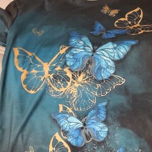 Butterfly Graphic Tee